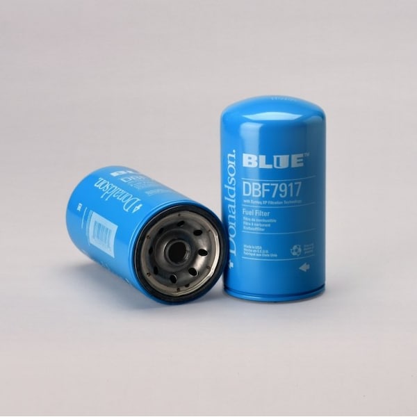 Donaldson FUEL FILTERSPIN-ON SECONDARY BLUE DBF7917 - main